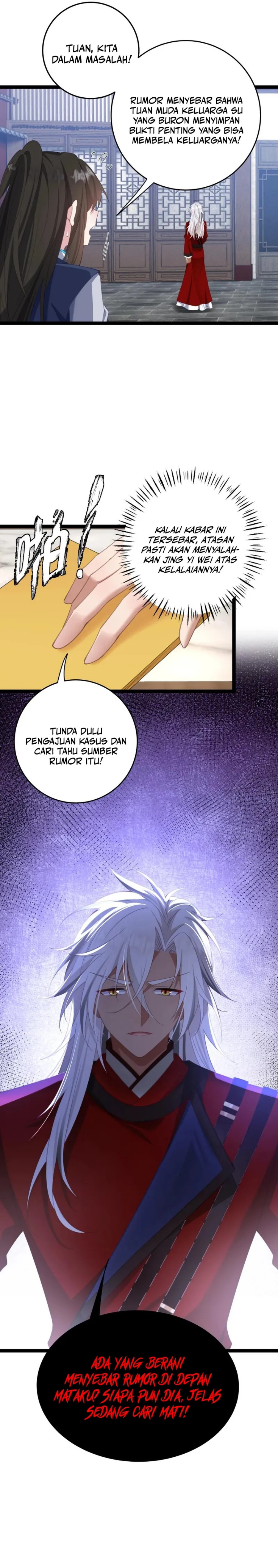 Breaking Into The Body of The Emperor’s Daughter (Unveiling the Emperor’s Secret) Chapter 10 Gambar 18