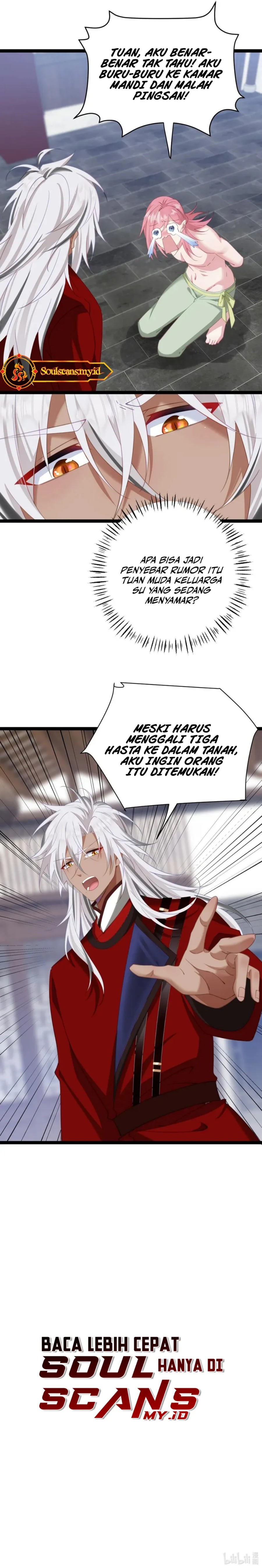 Breaking Into The Body of The Emperor’s Daughter (Unveiling the Emperor’s Secret) Chapter 10 Gambar 19