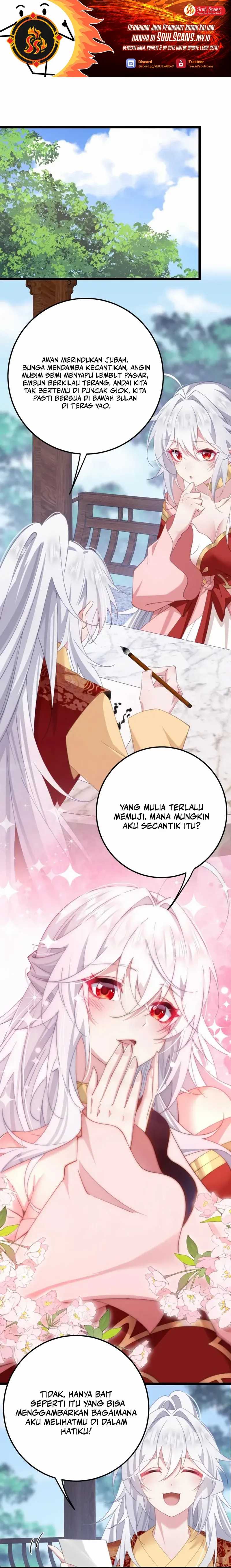 Breaking Into The Body of The Emperor’s Daughter (Unveiling the Emperor’s Secret) Chapter 18 Gambar 2