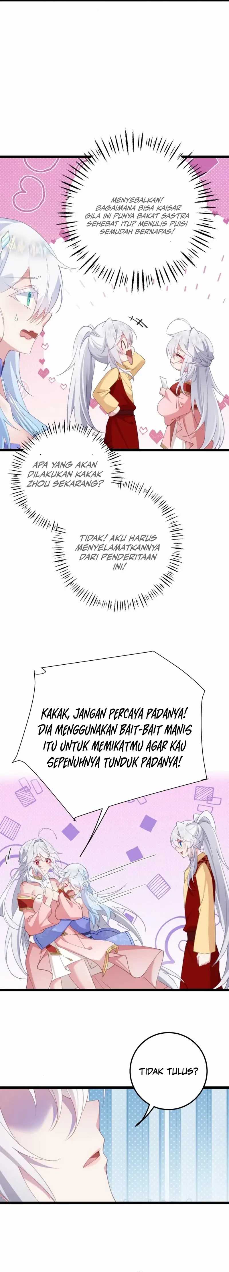Breaking Into The Body of The Emperor’s Daughter (Unveiling the Emperor’s Secret) Chapter 18 Gambar 3