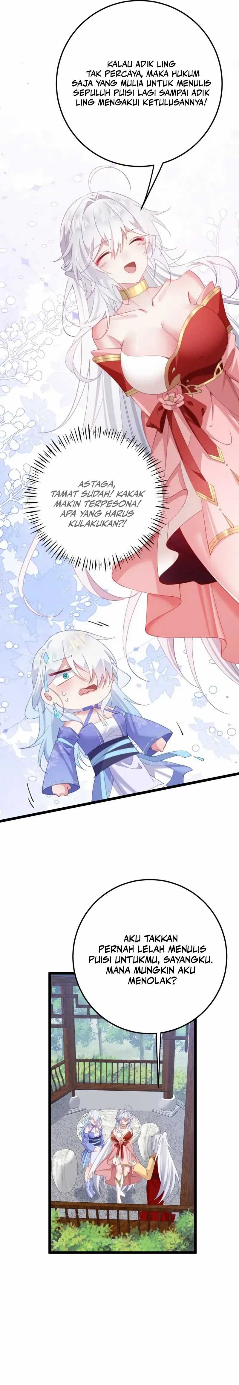 Breaking Into The Body of The Emperor’s Daughter (Unveiling the Emperor’s Secret) Chapter 18 Gambar 5