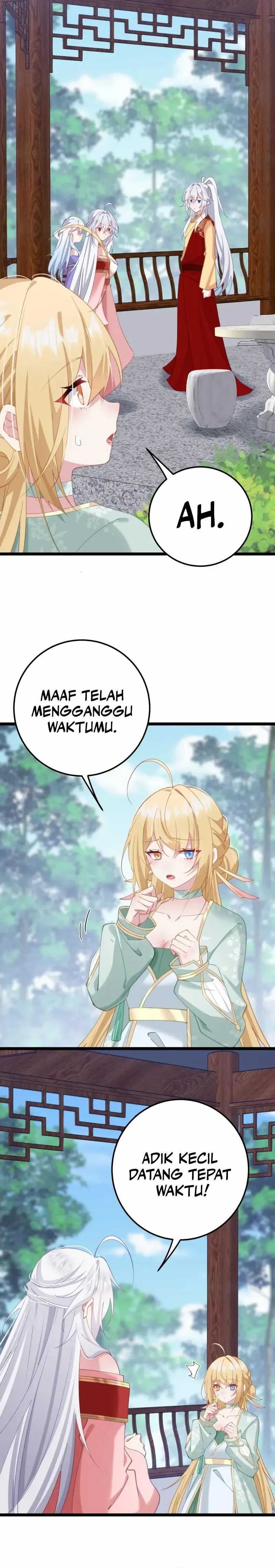 Breaking Into The Body of The Emperor’s Daughter (Unveiling the Emperor’s Secret) Chapter 18 Gambar 7