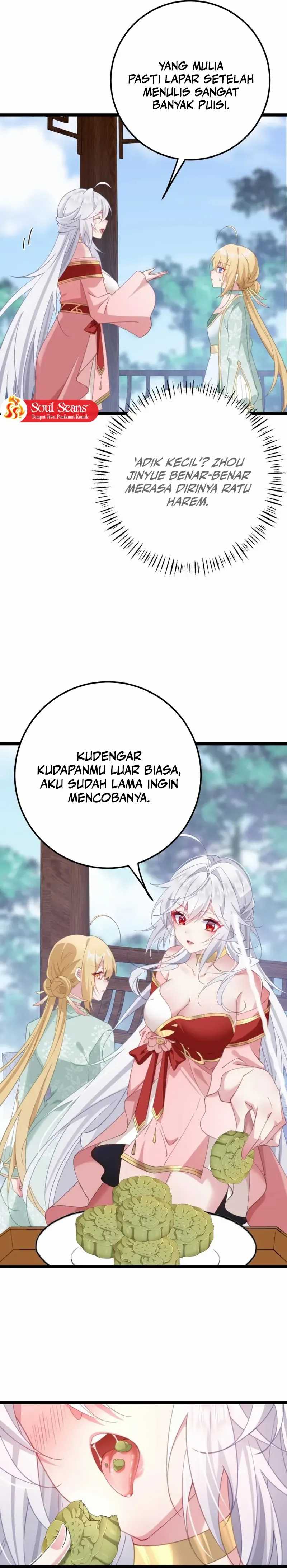 Breaking Into The Body of The Emperor’s Daughter (Unveiling the Emperor’s Secret) Chapter 18 Gambar 8