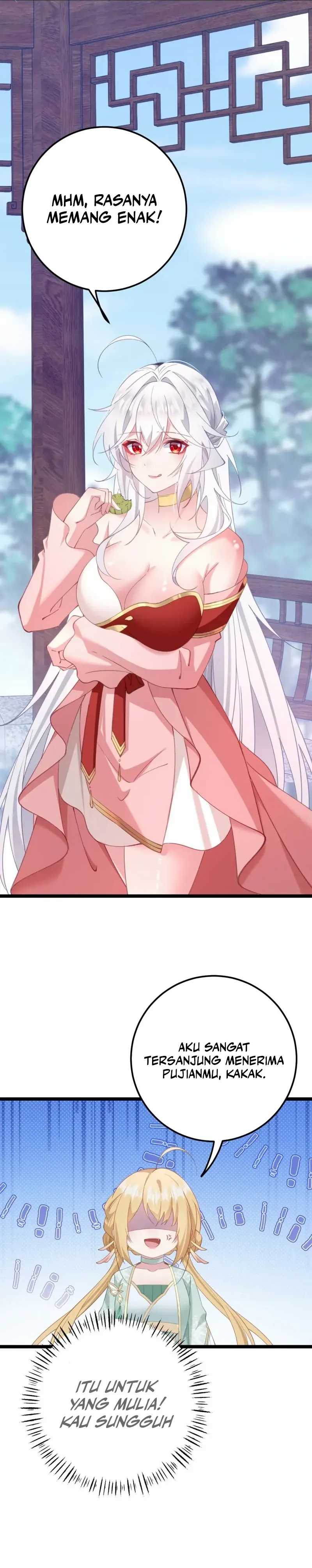 Breaking Into The Body of The Emperor’s Daughter (Unveiling the Emperor’s Secret) Chapter 18 Gambar 9