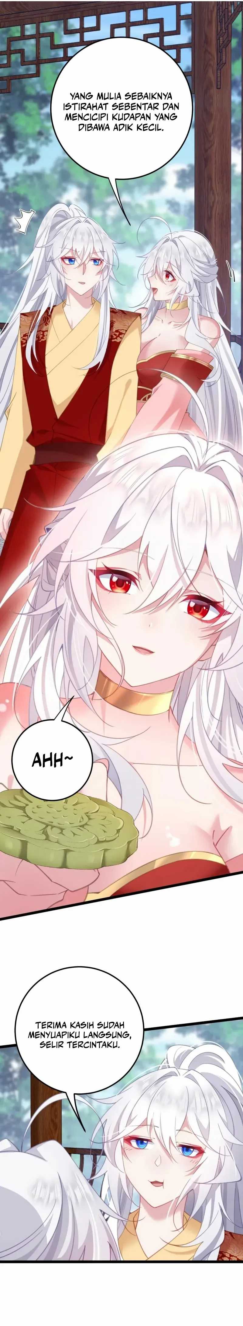 Breaking Into The Body of The Emperor’s Daughter (Unveiling the Emperor’s Secret) Chapter 18 Gambar 10