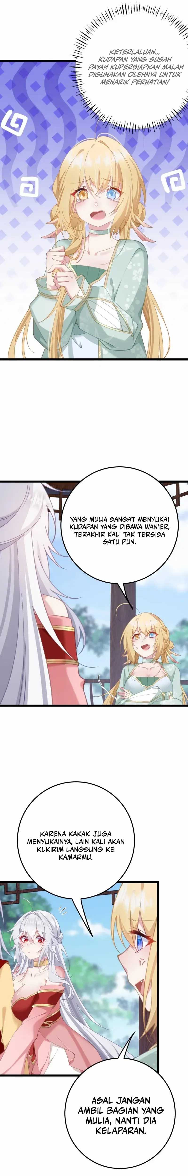 Breaking Into The Body of The Emperor’s Daughter (Unveiling the Emperor’s Secret) Chapter 18 Gambar 11