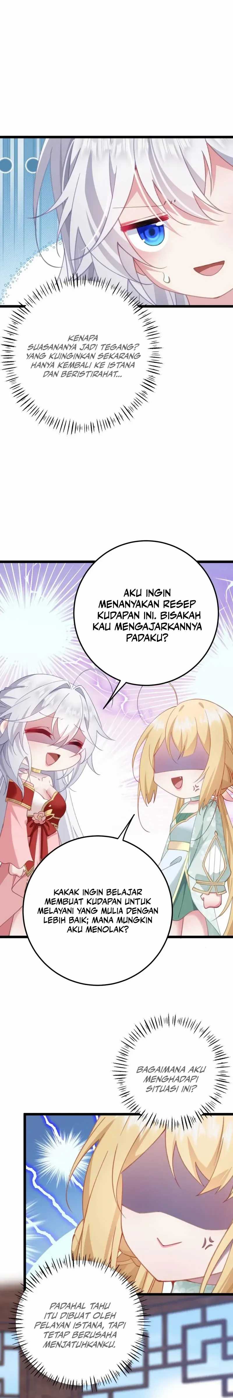 Breaking Into The Body of The Emperor’s Daughter (Unveiling the Emperor’s Secret) Chapter 18 Gambar 12