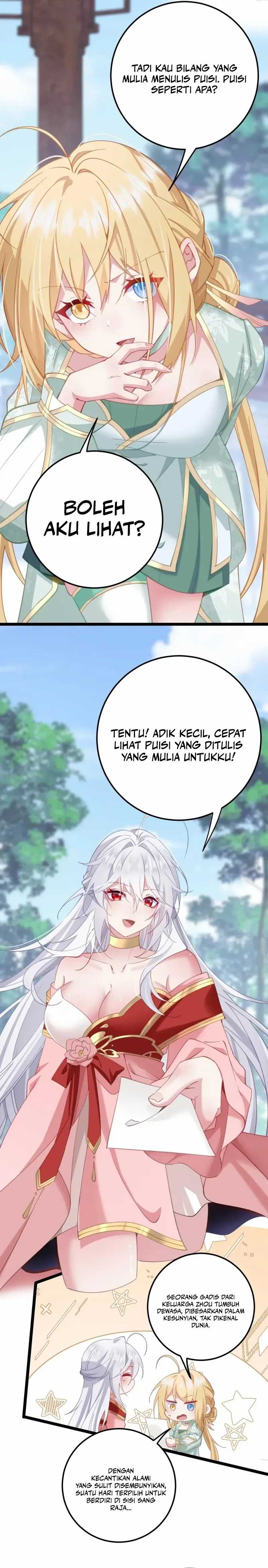 Breaking Into The Body of The Emperor’s Daughter (Unveiling the Emperor’s Secret) Chapter 18 Gambar 13