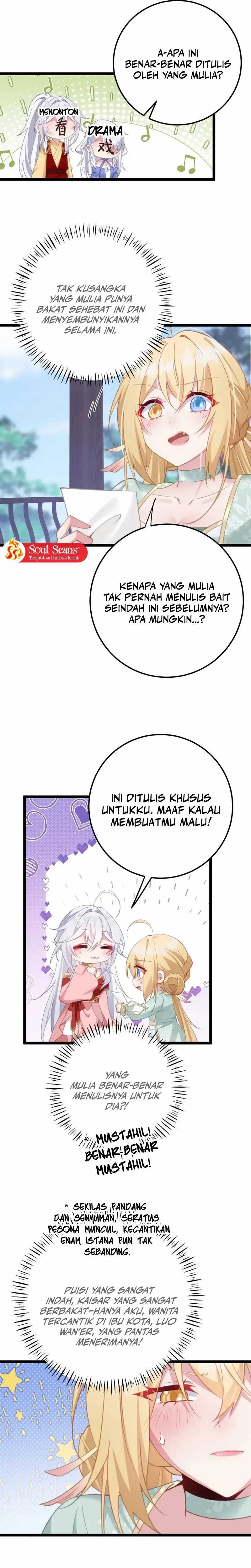 Breaking Into The Body of The Emperor’s Daughter (Unveiling the Emperor’s Secret) Chapter 18 Gambar 14