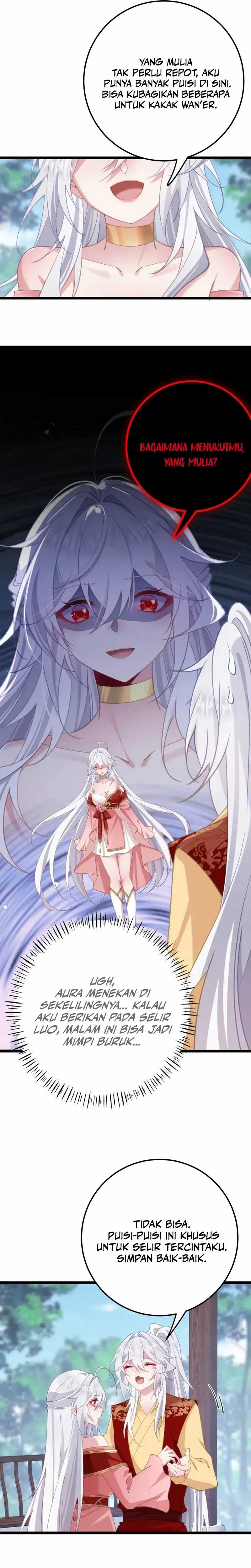 Breaking Into The Body of The Emperor’s Daughter (Unveiling the Emperor’s Secret) Chapter 18 Gambar 16