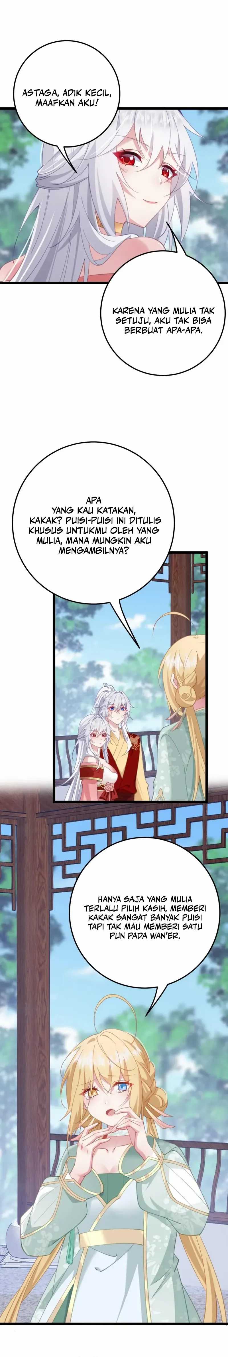 Breaking Into The Body of The Emperor’s Daughter (Unveiling the Emperor’s Secret) Chapter 18 Gambar 17