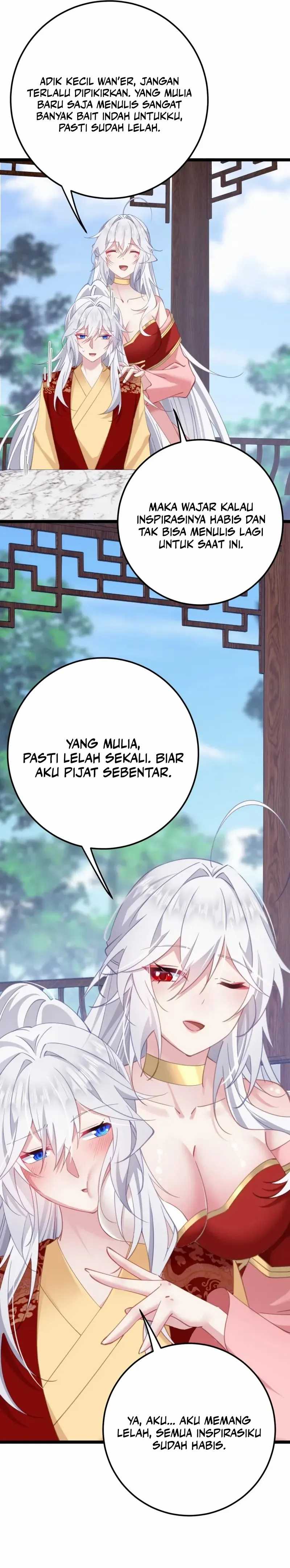 Breaking Into The Body of The Emperor’s Daughter (Unveiling the Emperor’s Secret) Chapter 18 Gambar 18