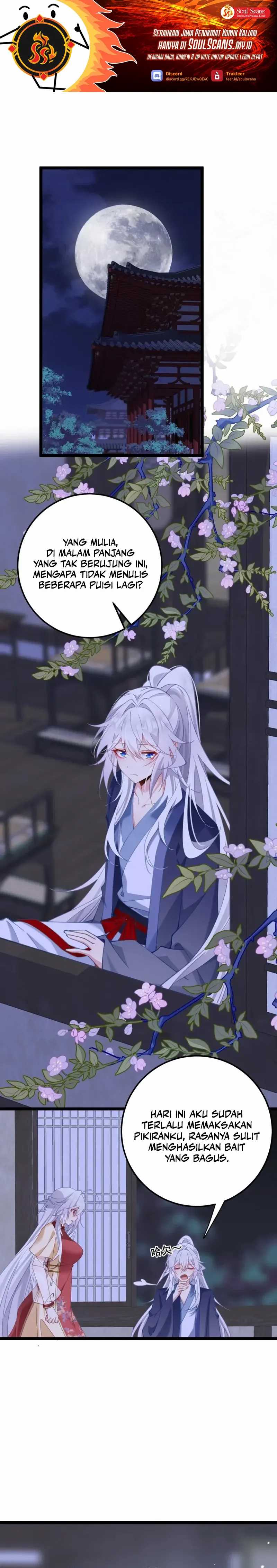 Breaking Into The Body of The Emperor’s Daughter (Unveiling the Emperor’s Secret) Chapter 19 Gambar 2