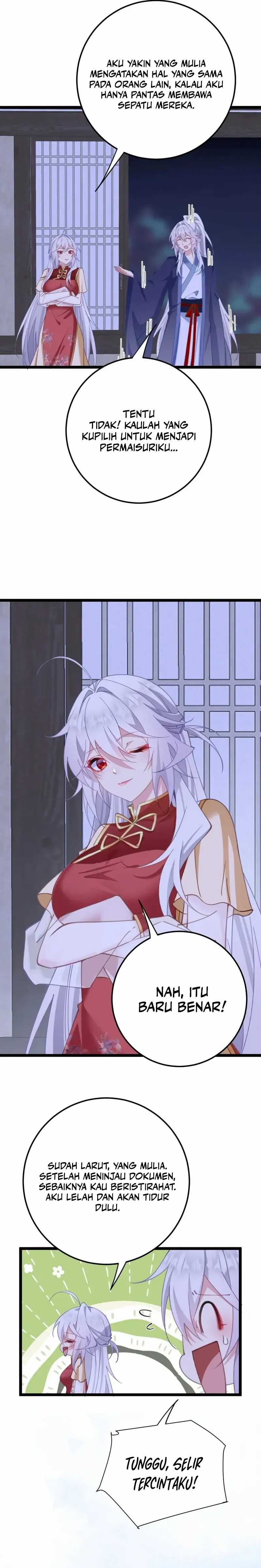 Breaking Into The Body of The Emperor’s Daughter (Unveiling the Emperor’s Secret) Chapter 19 Gambar 4