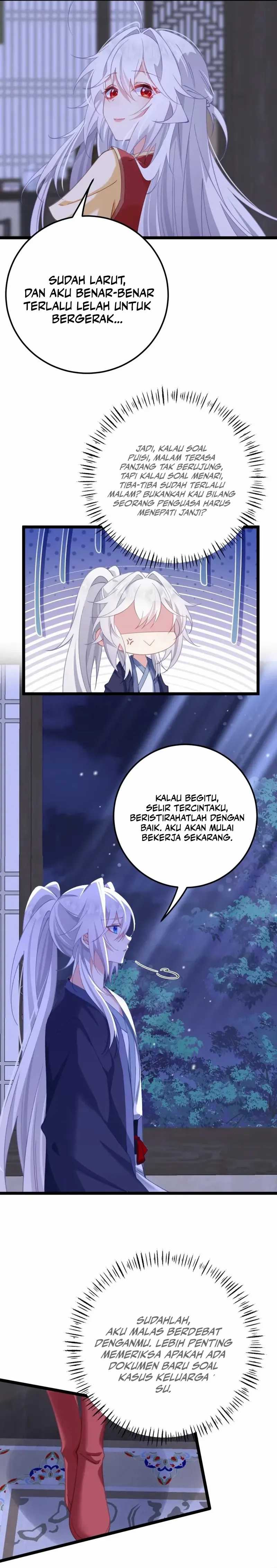 Breaking Into The Body of The Emperor’s Daughter (Unveiling the Emperor’s Secret) Chapter 19 Gambar 6