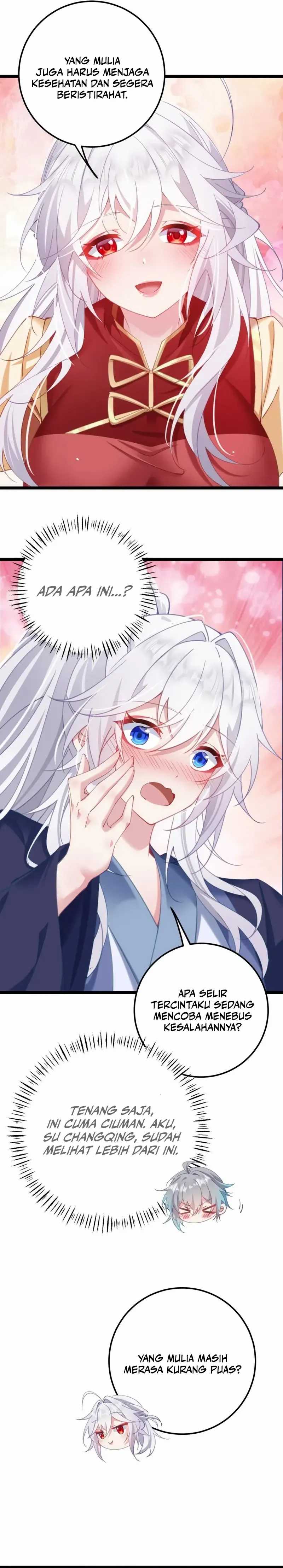 Breaking Into The Body of The Emperor’s Daughter (Unveiling the Emperor’s Secret) Chapter 19 Gambar 8