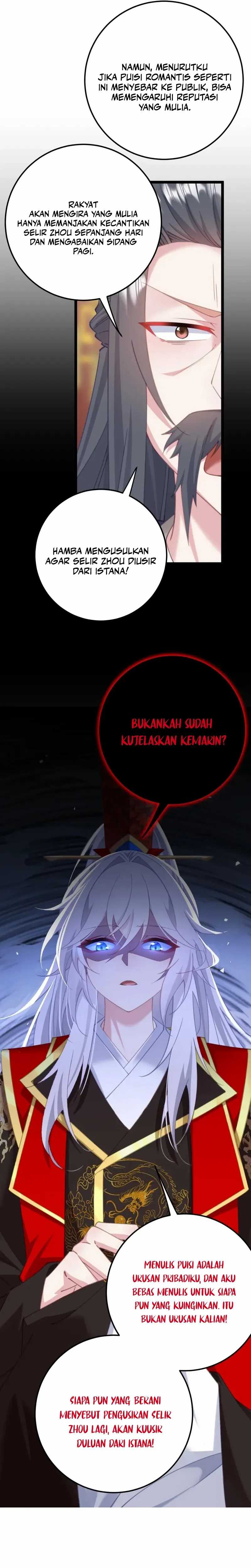 Breaking Into The Body of The Emperor’s Daughter (Unveiling the Emperor’s Secret) Chapter 19 Gambar 11