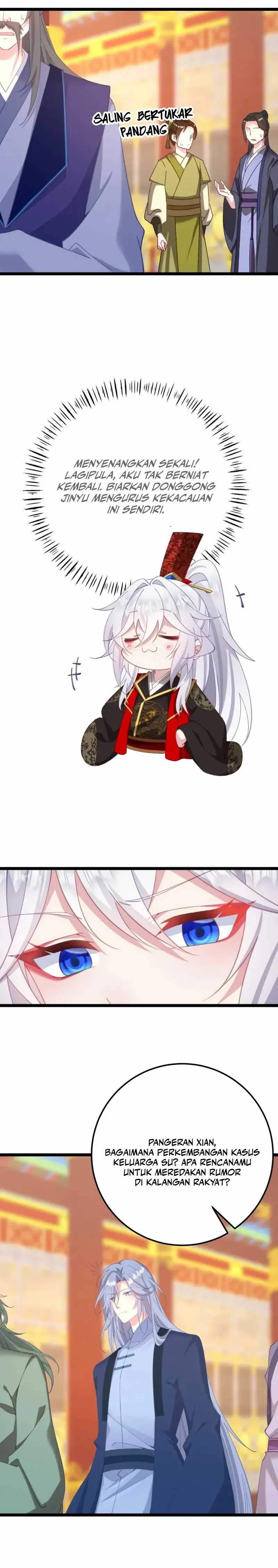 Breaking Into The Body of The Emperor’s Daughter (Unveiling the Emperor’s Secret) Chapter 19 Gambar 12