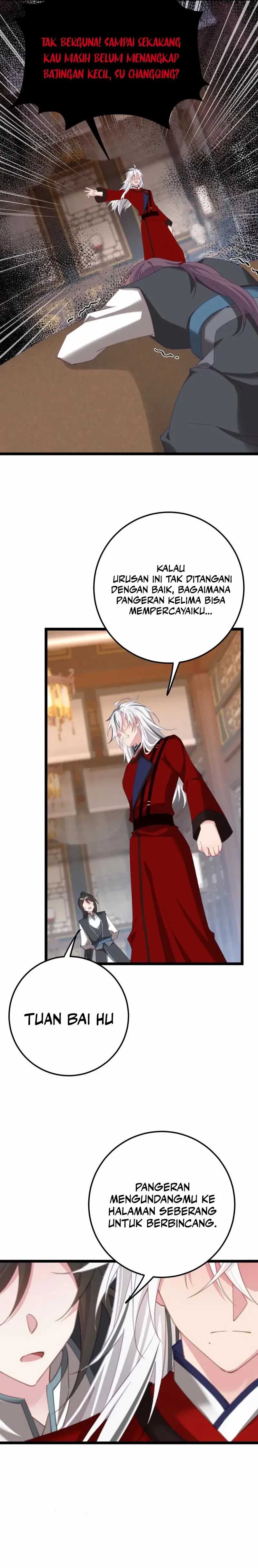 Breaking Into The Body of The Emperor’s Daughter (Unveiling the Emperor’s Secret) Chapter 19 Gambar 14
