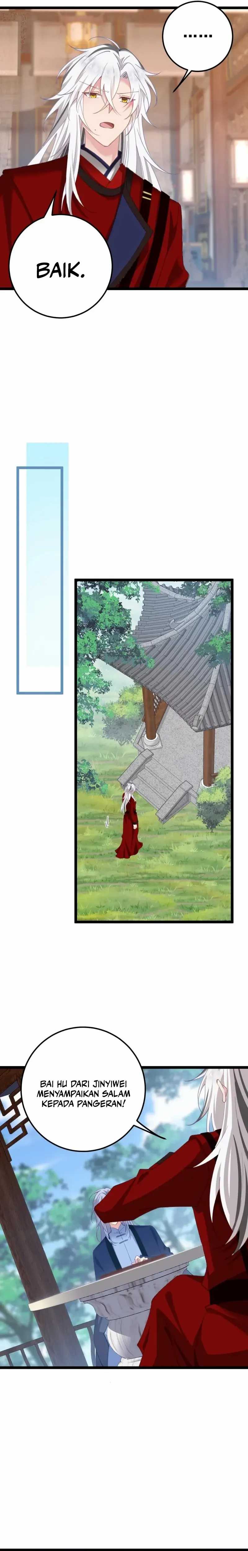 Breaking Into The Body of The Emperor’s Daughter (Unveiling the Emperor’s Secret) Chapter 19 Gambar 15