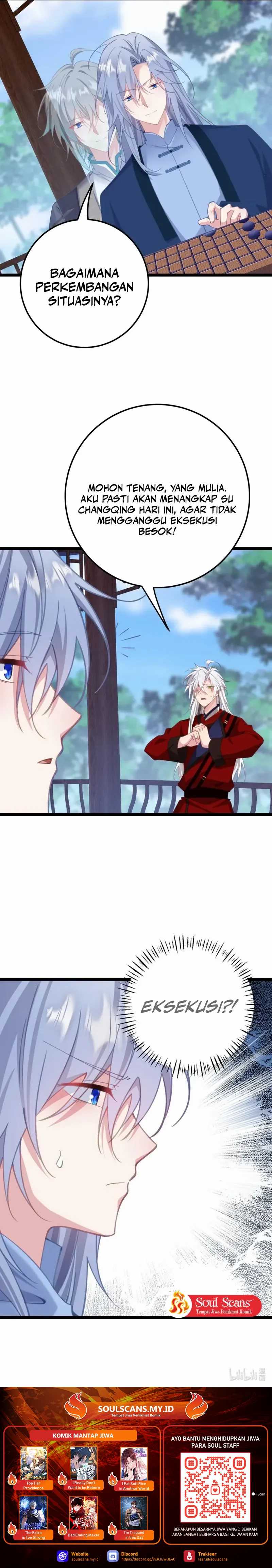 Breaking Into The Body of The Emperor’s Daughter (Unveiling the Emperor’s Secret) Chapter 19 Gambar 16