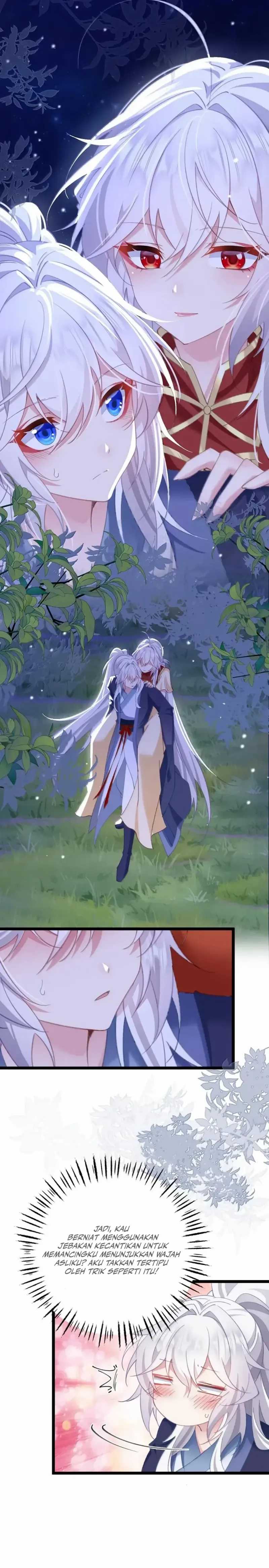 Breaking Into The Body of The Emperor’s Daughter (Unveiling the Emperor’s Secret) Chapter 21 Gambar 3