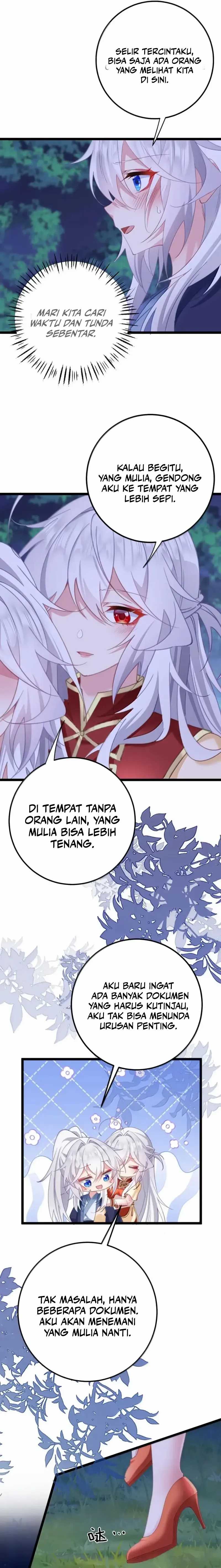 Breaking Into The Body of The Emperor’s Daughter (Unveiling the Emperor’s Secret) Chapter 21 Gambar 4