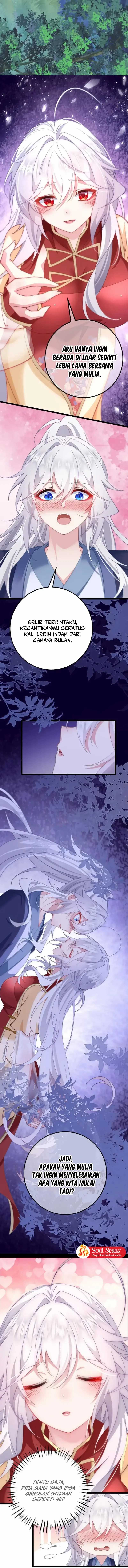 Breaking Into The Body of The Emperor’s Daughter (Unveiling the Emperor’s Secret) Chapter 21 Gambar 6