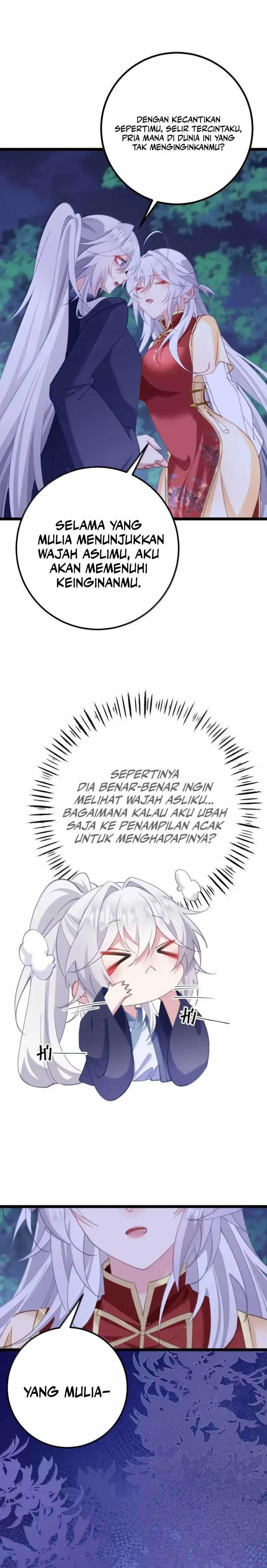 Breaking Into The Body of The Emperor’s Daughter (Unveiling the Emperor’s Secret) Chapter 21 Gambar 7