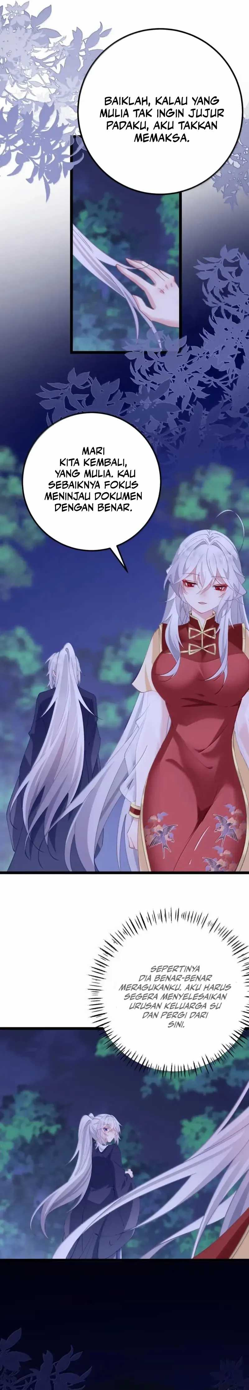 Breaking Into The Body of The Emperor’s Daughter (Unveiling the Emperor’s Secret) Chapter 21 Gambar 11