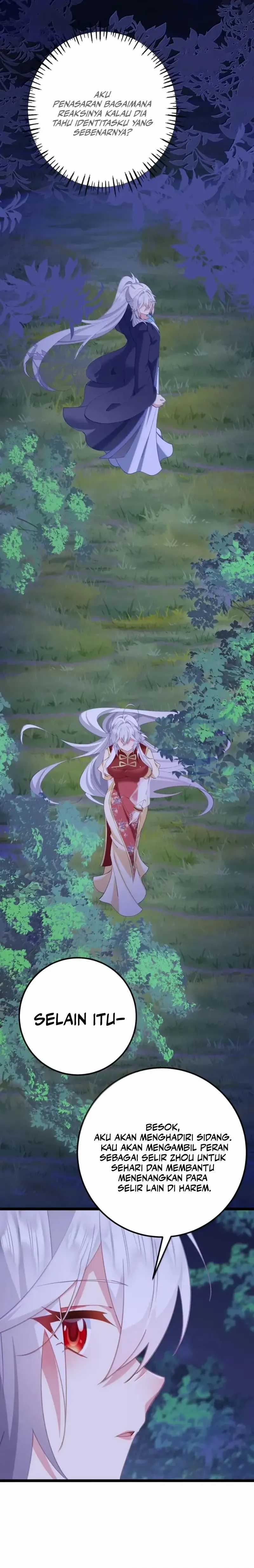 Breaking Into The Body of The Emperor’s Daughter (Unveiling the Emperor’s Secret) Chapter 21 Gambar 12