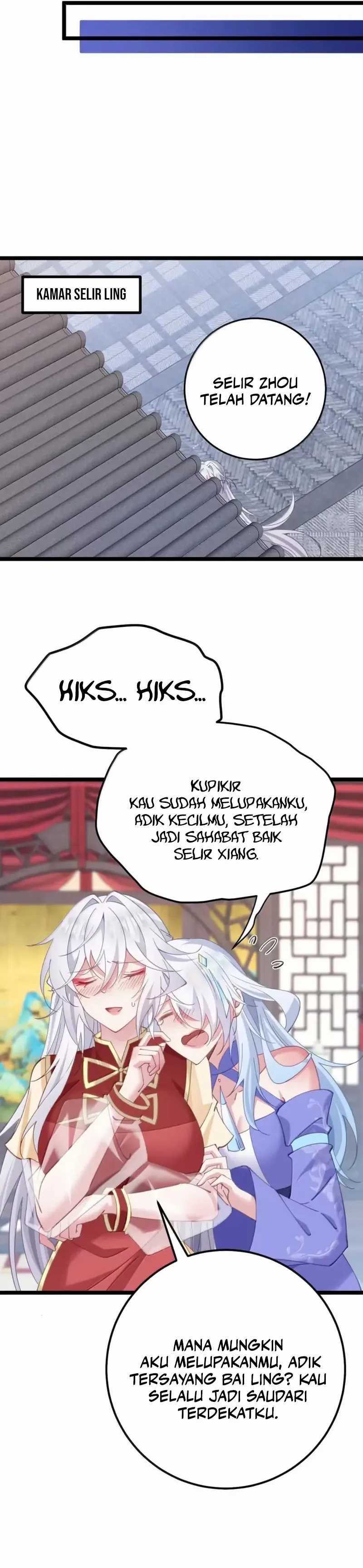 Breaking Into The Body of The Emperor’s Daughter (Unveiling the Emperor’s Secret) Chapter 21 Gambar 13