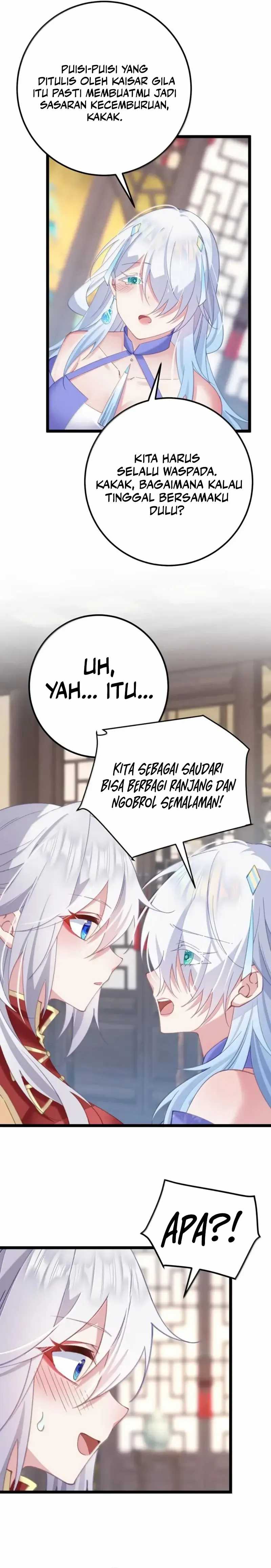 Breaking Into The Body of The Emperor’s Daughter (Unveiling the Emperor’s Secret) Chapter 21 Gambar 14
