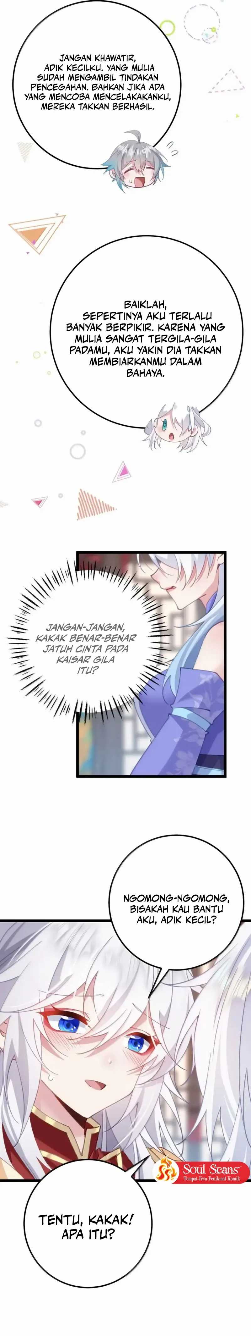 Breaking Into The Body of The Emperor’s Daughter (Unveiling the Emperor’s Secret) Chapter 21 Gambar 16