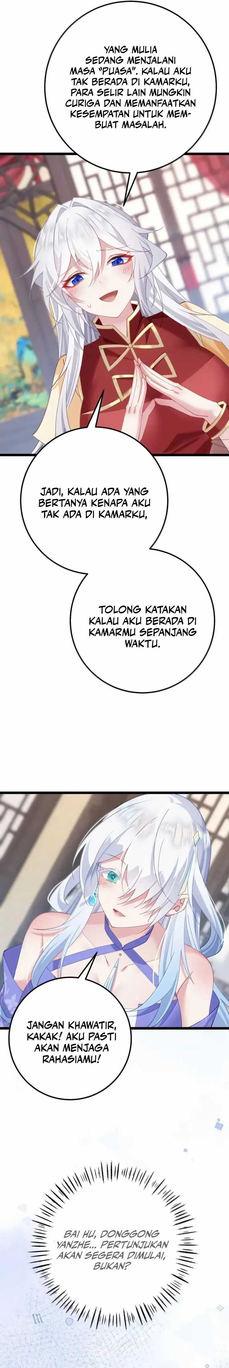 Breaking Into The Body of The Emperor’s Daughter (Unveiling the Emperor’s Secret) Chapter 21 Gambar 17
