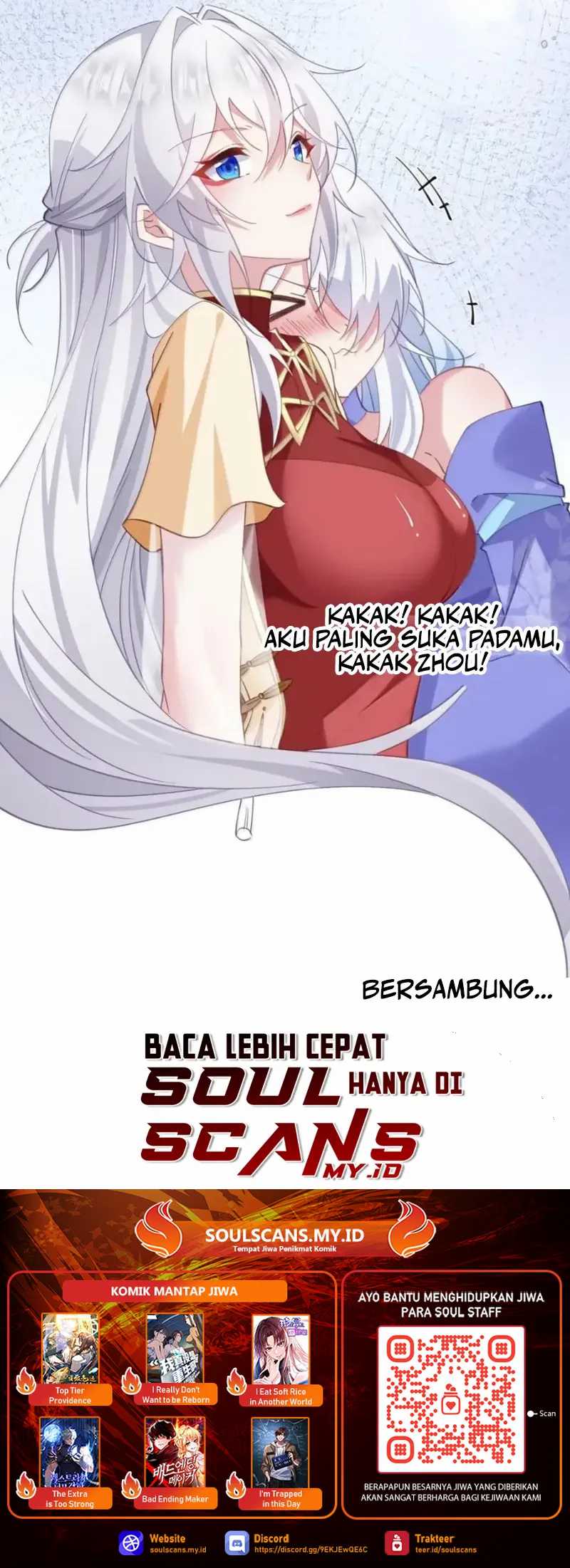 Breaking Into The Body of The Emperor’s Daughter (Unveiling the Emperor’s Secret) Chapter 21 Gambar 18