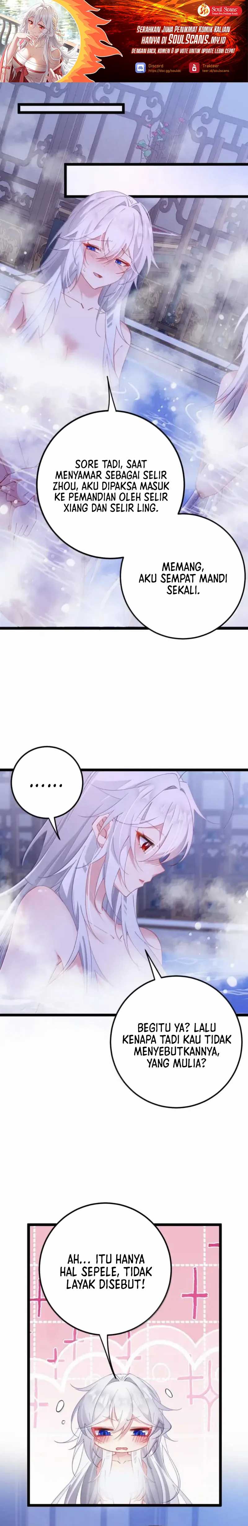 Breaking Into The Body of The Emperor’s Daughter (Unveiling the Emperor’s Secret) Chapter 24 Gambar 2