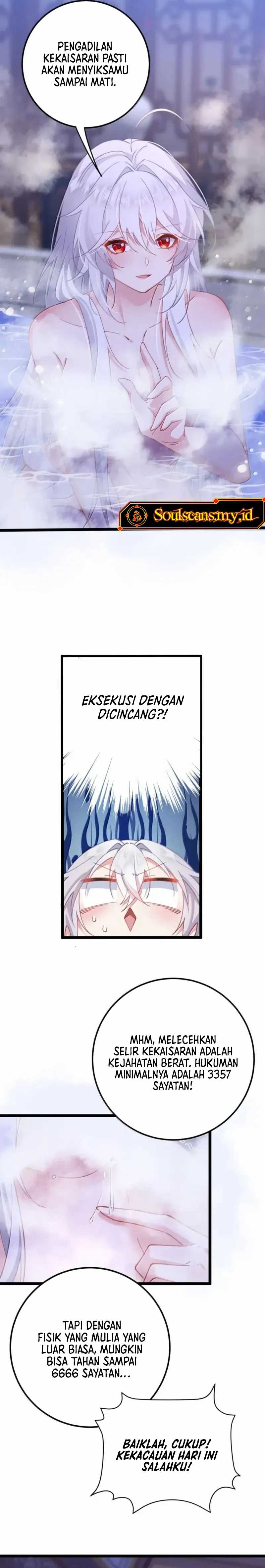 Breaking Into The Body of The Emperor’s Daughter (Unveiling the Emperor’s Secret) Chapter 24 Gambar 4