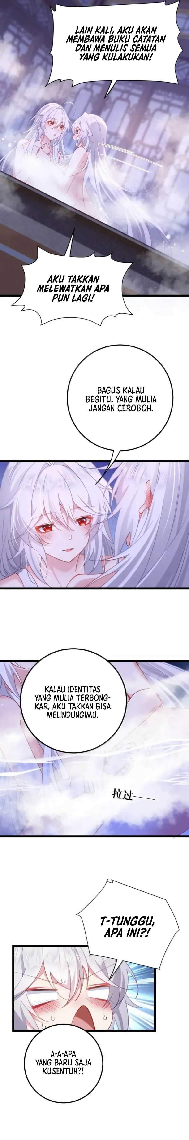 Breaking Into The Body of The Emperor’s Daughter (Unveiling the Emperor’s Secret) Chapter 24 Gambar 5