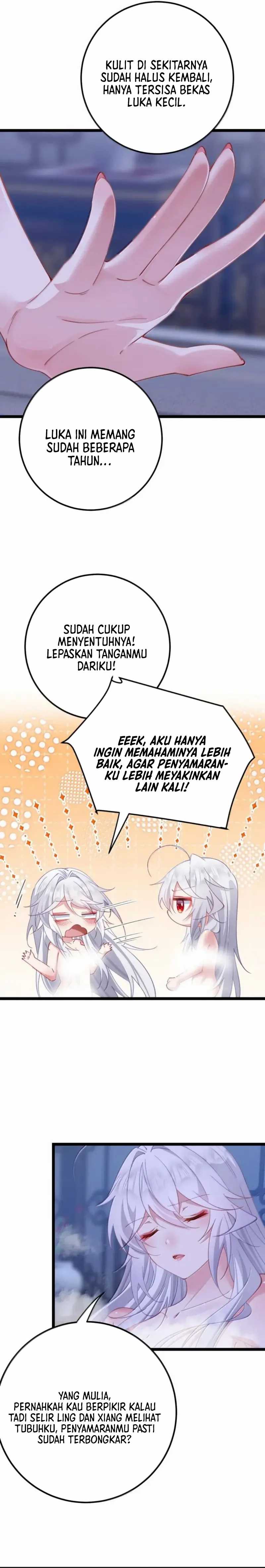 Breaking Into The Body of The Emperor’s Daughter (Unveiling the Emperor’s Secret) Chapter 24 Gambar 7