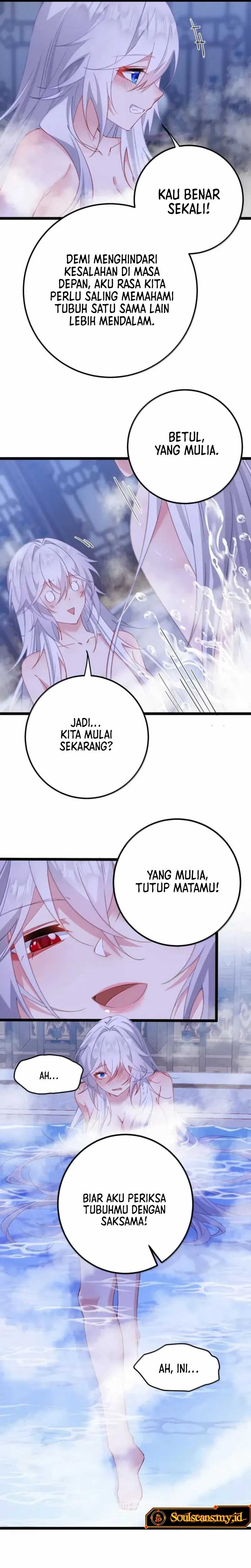 Breaking Into The Body of The Emperor’s Daughter (Unveiling the Emperor’s Secret) Chapter 24 Gambar 8