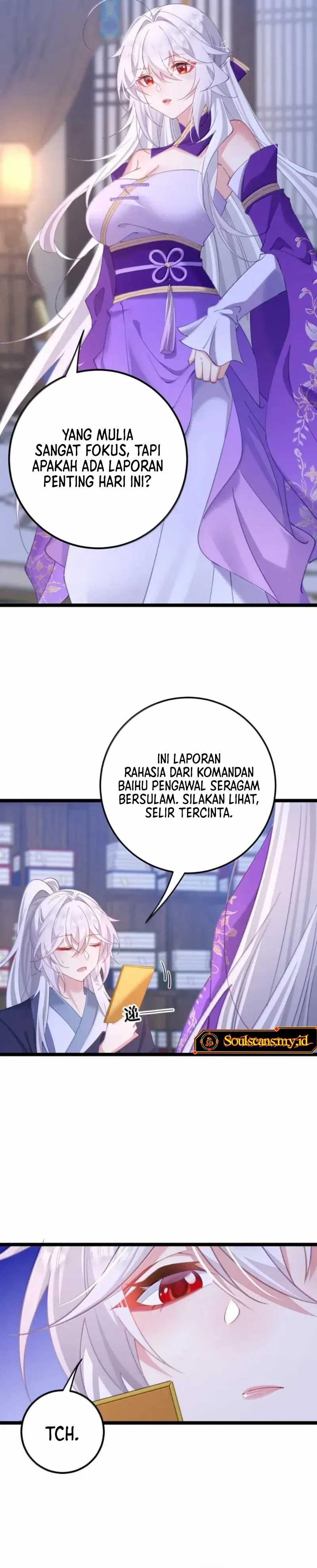 Breaking Into The Body of The Emperor’s Daughter (Unveiling the Emperor’s Secret) Chapter 24 Gambar 10