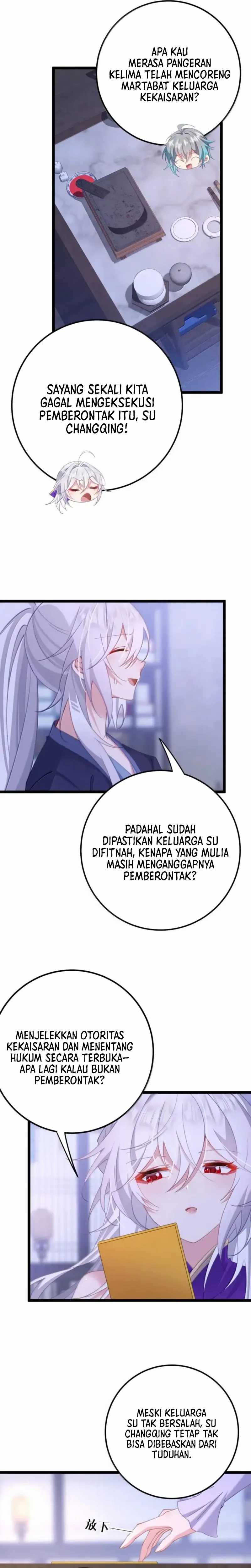 Breaking Into The Body of The Emperor’s Daughter (Unveiling the Emperor’s Secret) Chapter 24 Gambar 11