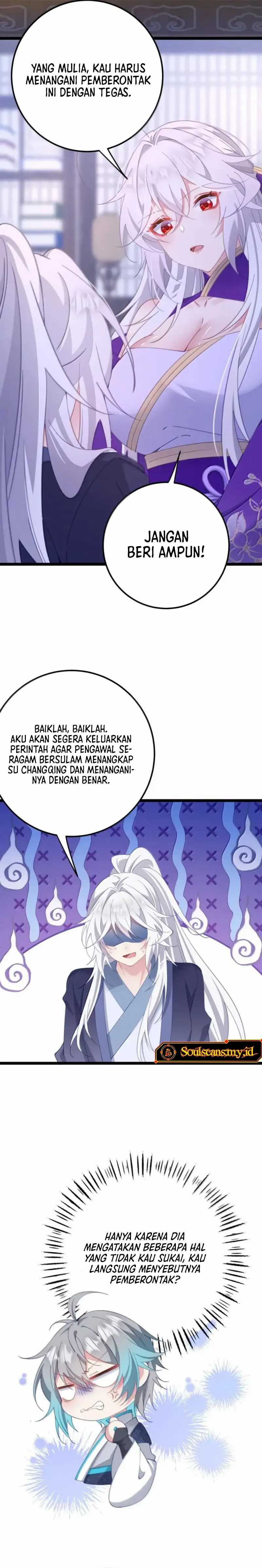 Breaking Into The Body of The Emperor’s Daughter (Unveiling the Emperor’s Secret) Chapter 24 Gambar 12