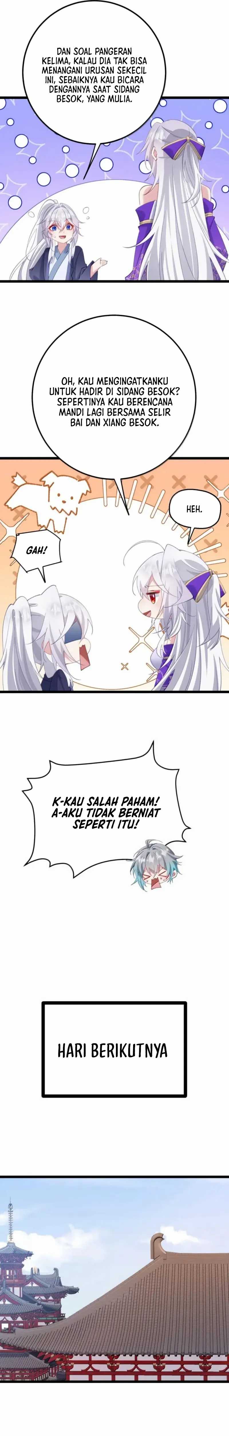 Breaking Into The Body of The Emperor’s Daughter (Unveiling the Emperor’s Secret) Chapter 24 Gambar 13