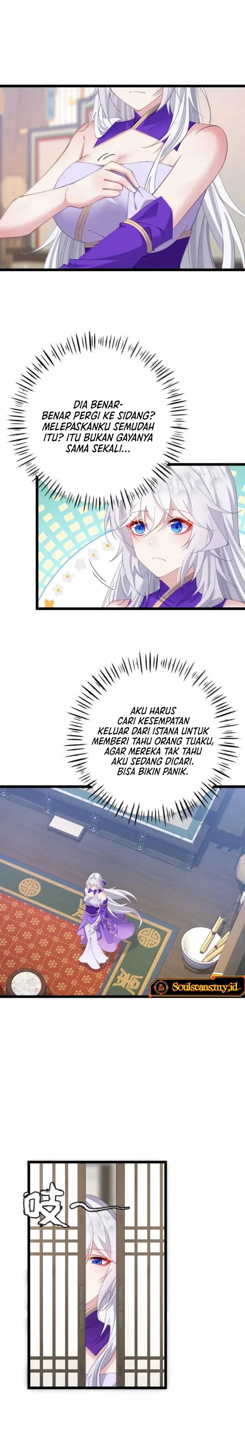 Breaking Into The Body of The Emperor’s Daughter (Unveiling the Emperor’s Secret) Chapter 24 Gambar 14
