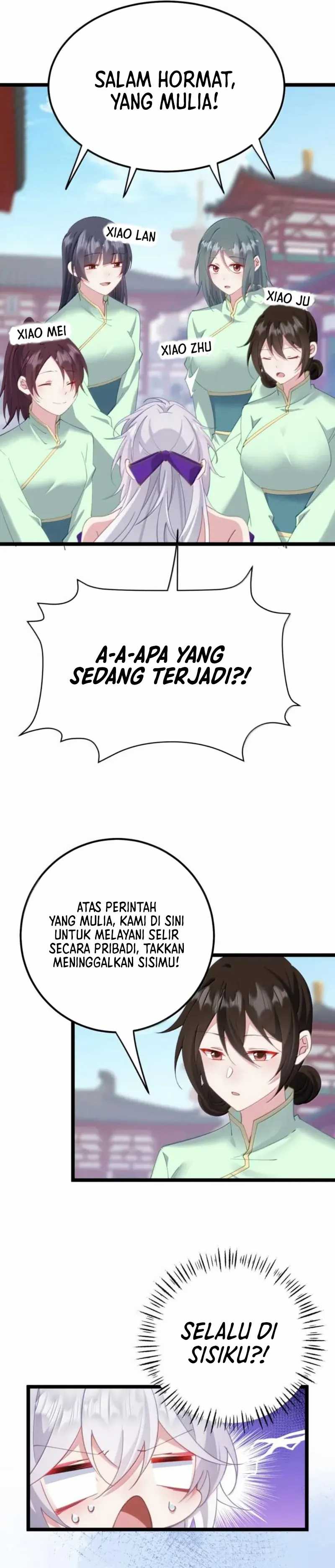 Breaking Into The Body of The Emperor’s Daughter (Unveiling the Emperor’s Secret) Chapter 24 Gambar 15