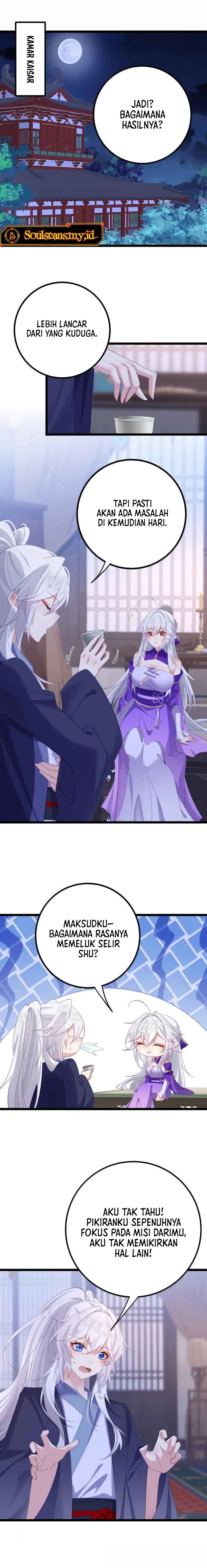 Breaking Into The Body of The Emperor’s Daughter (Unveiling the Emperor’s Secret) Chapter 27 Gambar 3