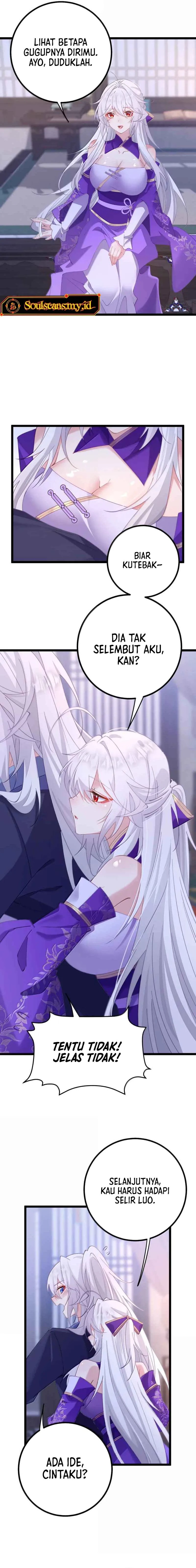 Breaking Into The Body of The Emperor’s Daughter (Unveiling the Emperor’s Secret) Chapter 27 Gambar 4