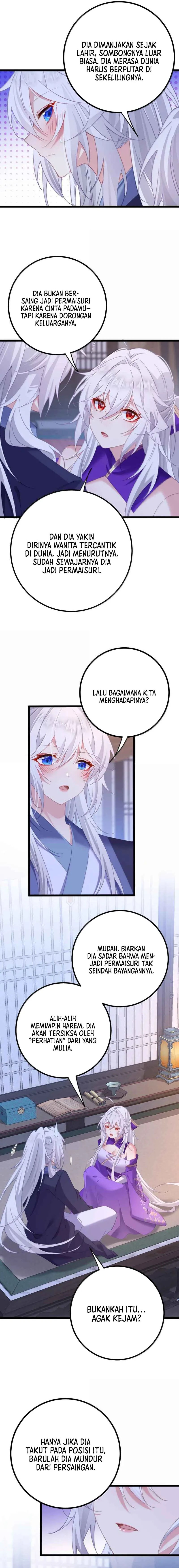 Breaking Into The Body of The Emperor’s Daughter (Unveiling the Emperor’s Secret) Chapter 27 Gambar 5